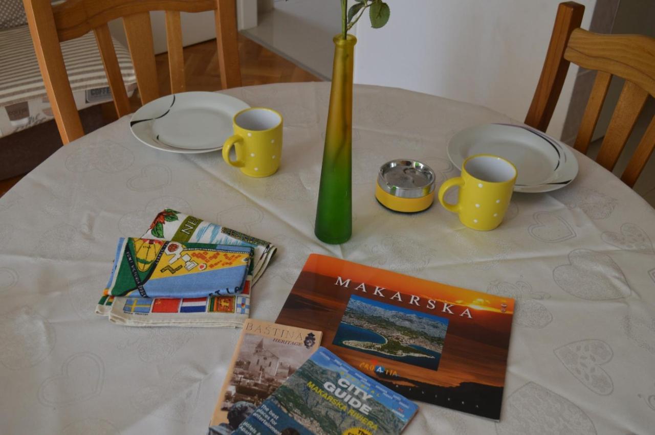 Apartman Dane Makarska Extérieur photo