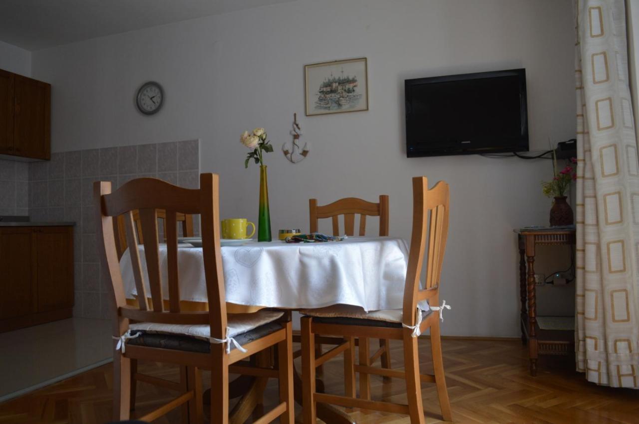 Apartman Dane Makarska Extérieur photo